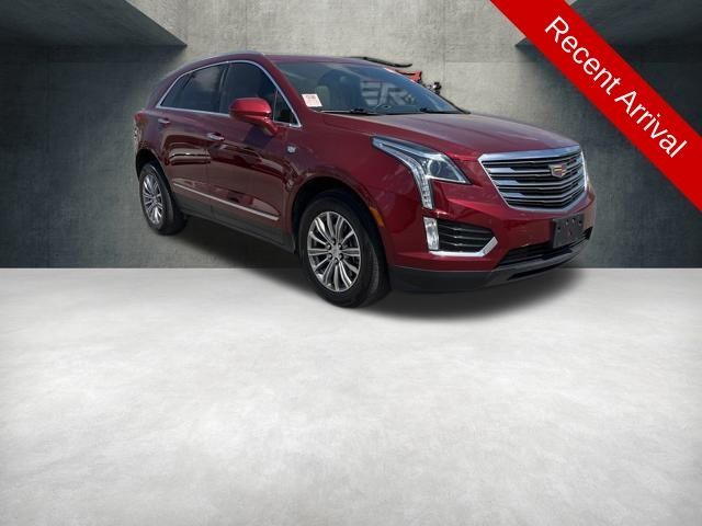 2018 Cadillac XT5 Luxury