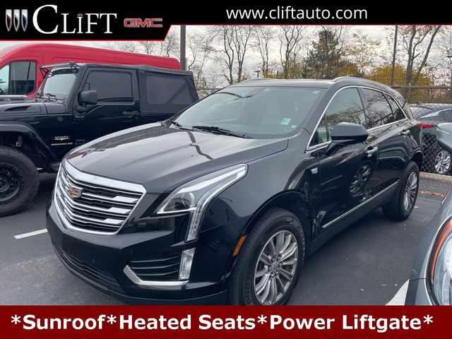 2018 Cadillac XT5 Luxury