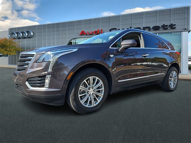 2018 Cadillac XT5 Luxury