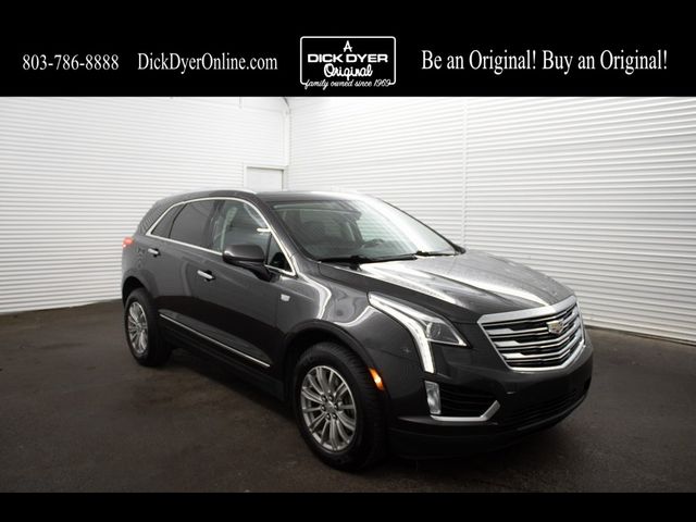 2018 Cadillac XT5 Luxury