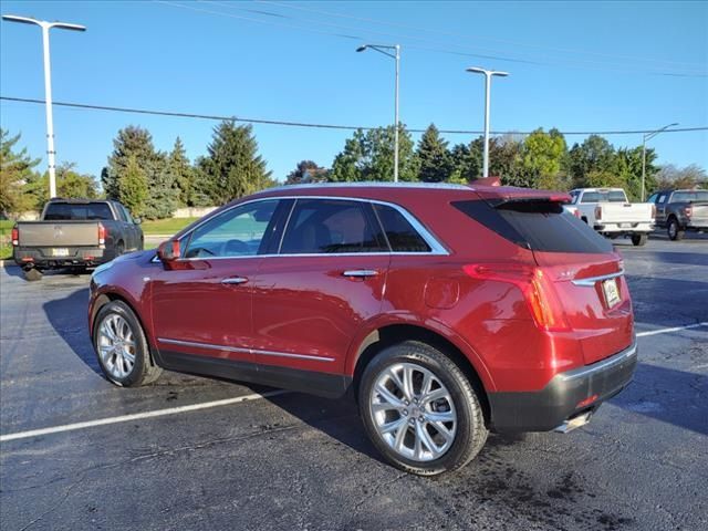 2018 Cadillac XT5 Luxury