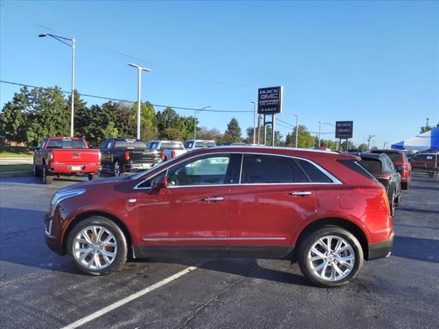 2018 Cadillac XT5 Luxury