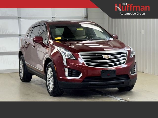 2018 Cadillac XT5 Luxury