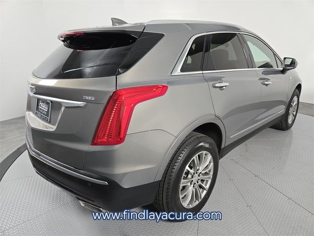 2018 Cadillac XT5 Luxury