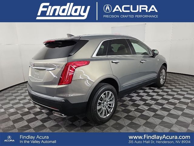 2018 Cadillac XT5 Luxury