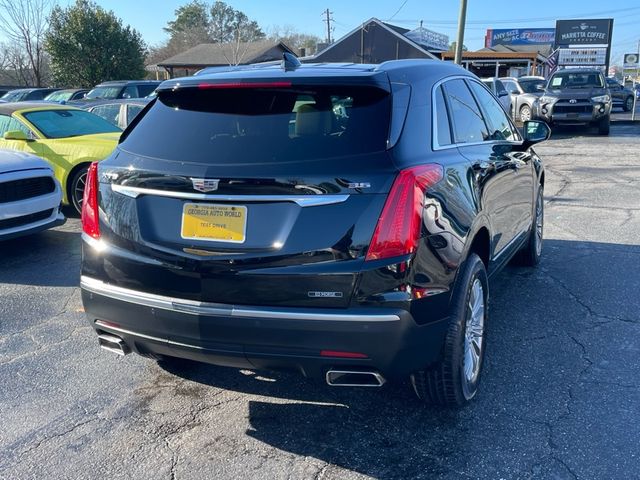 2018 Cadillac XT5 Luxury