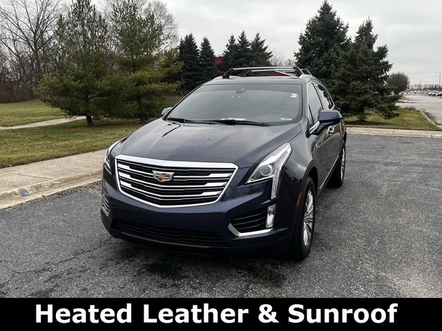 2018 Cadillac XT5 Luxury