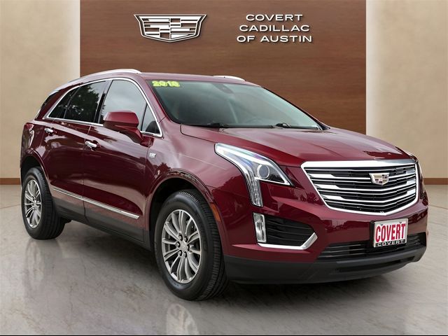 2018 Cadillac XT5 Luxury