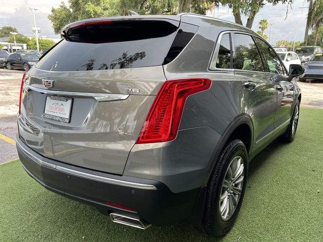 2018 Cadillac XT5 Luxury