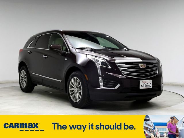 2018 Cadillac XT5 Luxury