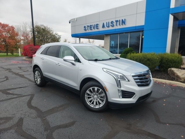 2018 Cadillac XT5 Luxury