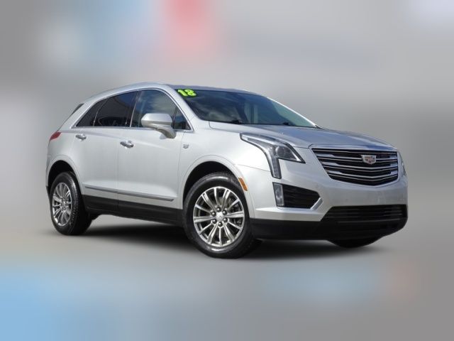 2018 Cadillac XT5 Luxury