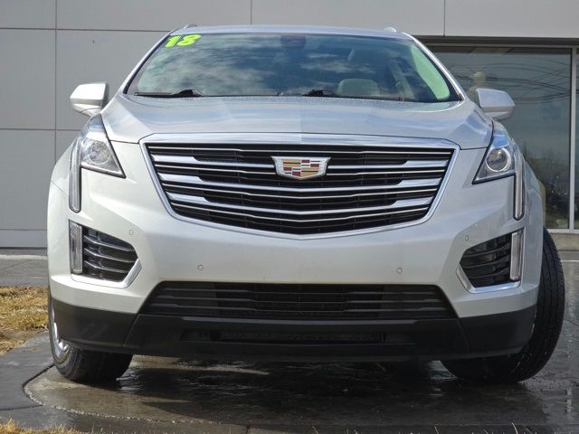 2018 Cadillac XT5 Luxury