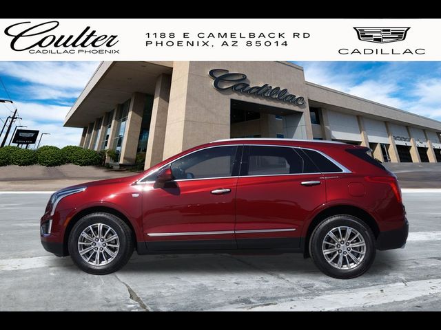 2018 Cadillac XT5 Luxury