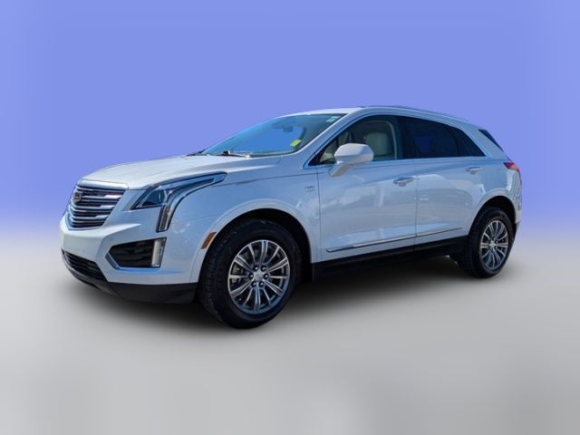 2018 Cadillac XT5 Luxury