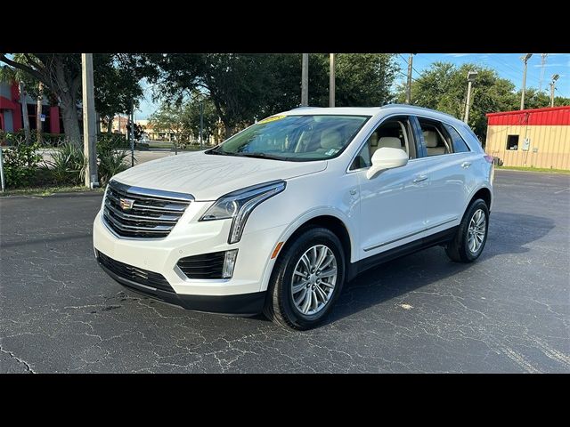 2018 Cadillac XT5 Luxury