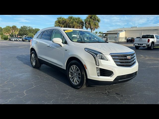 2018 Cadillac XT5 Luxury