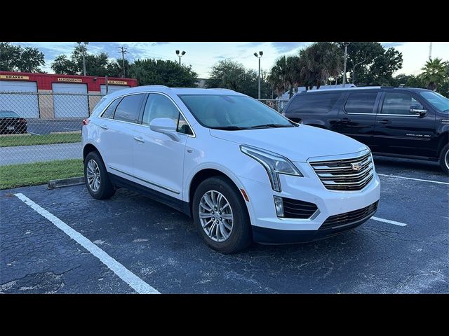 2018 Cadillac XT5 Luxury