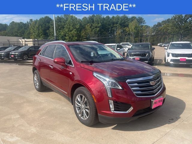 2018 Cadillac XT5 Luxury