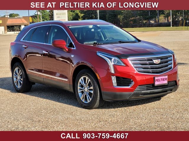 2018 Cadillac XT5 Luxury