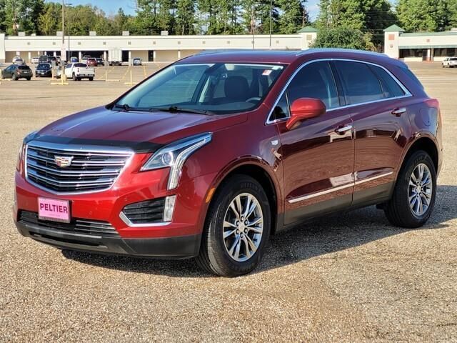 2018 Cadillac XT5 Luxury