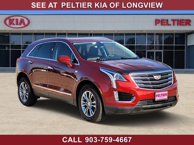 2018 Cadillac XT5 Luxury