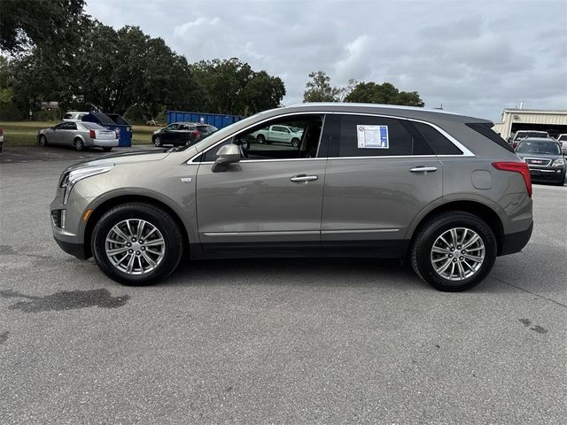 2018 Cadillac XT5 Luxury