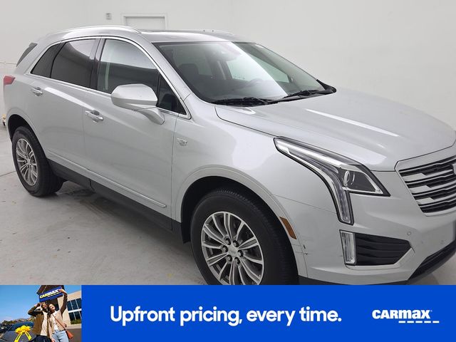 2018 Cadillac XT5 Luxury