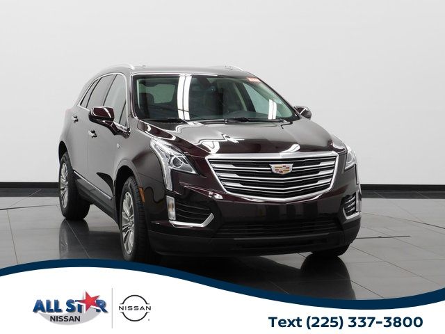 2018 Cadillac XT5 Luxury