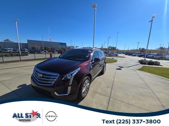 2018 Cadillac XT5 Luxury