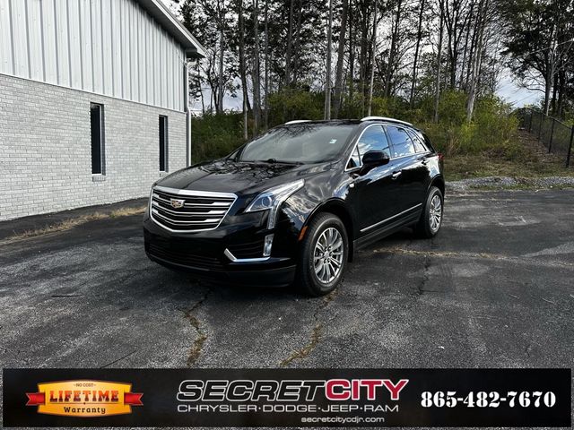 2018 Cadillac XT5 Luxury