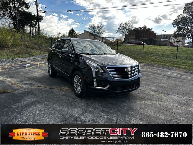 2018 Cadillac XT5 Luxury