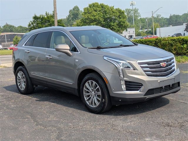 2018 Cadillac XT5 Luxury