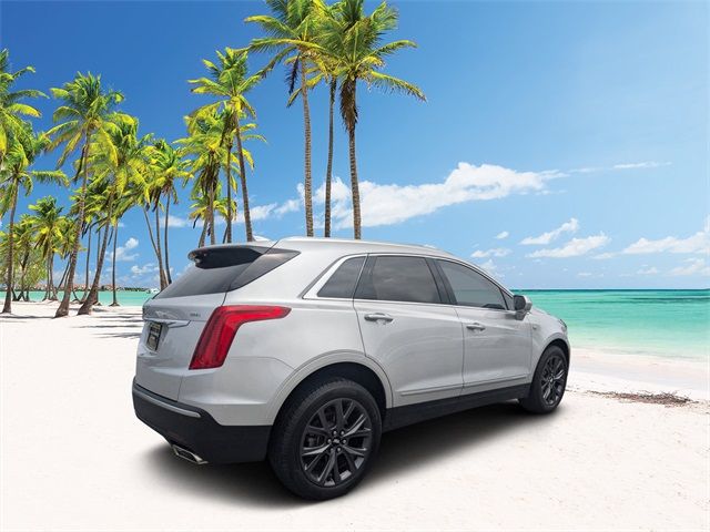 2018 Cadillac XT5 Luxury