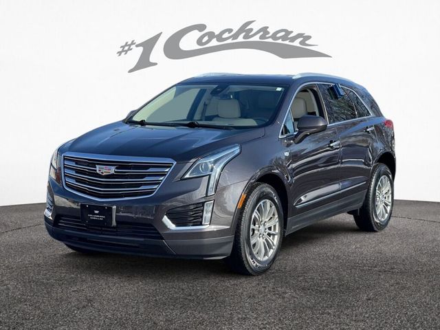 2018 Cadillac XT5 Luxury