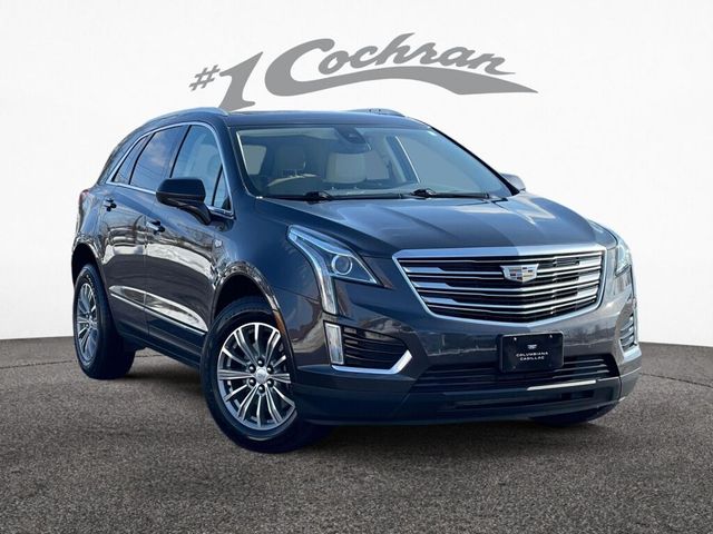 2018 Cadillac XT5 Luxury