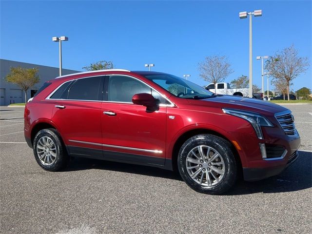 2018 Cadillac XT5 Luxury