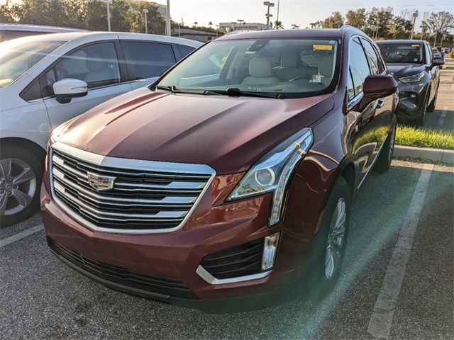 2018 Cadillac XT5 Luxury