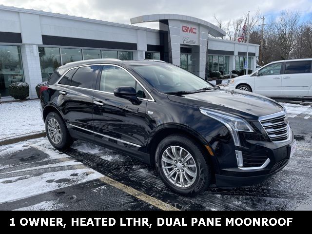 2018 Cadillac XT5 Luxury