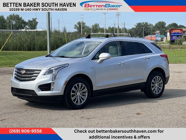 2018 Cadillac XT5 Luxury