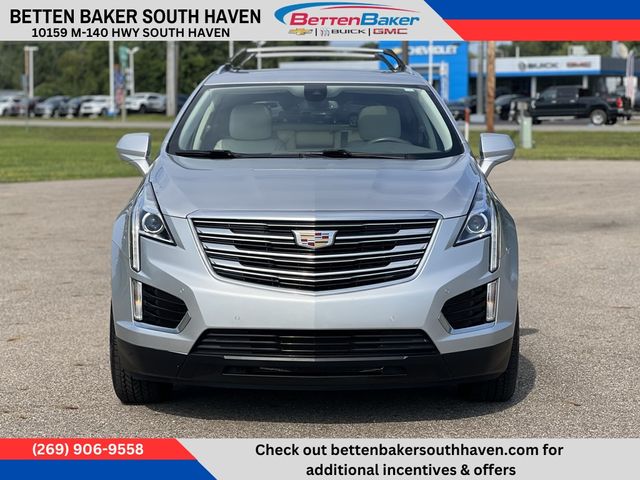 2018 Cadillac XT5 Luxury