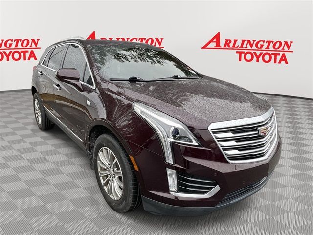 2018 Cadillac XT5 Luxury