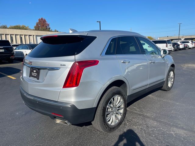 2018 Cadillac XT5 Luxury