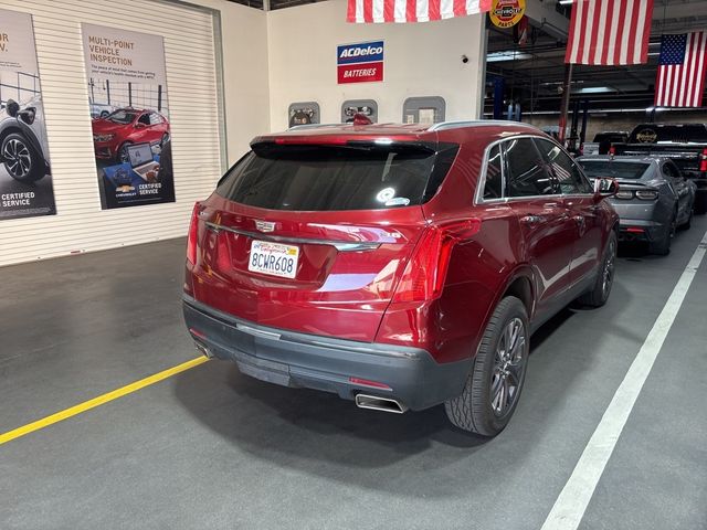 2018 Cadillac XT5 Luxury