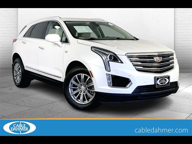 2018 Cadillac XT5 Luxury