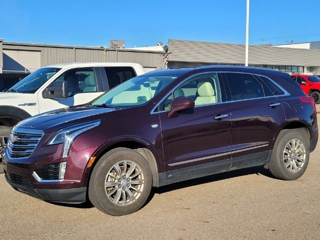 2018 Cadillac XT5 Luxury