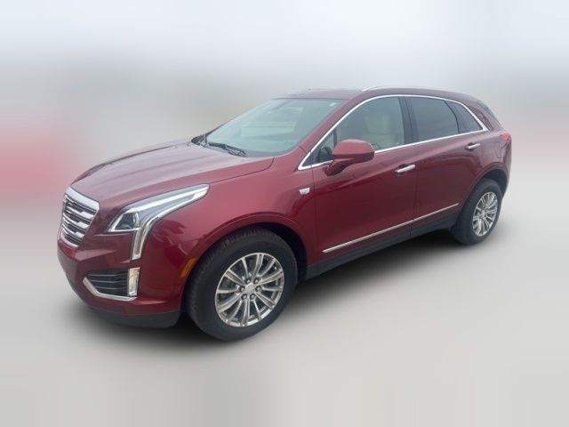 2018 Cadillac XT5 Luxury