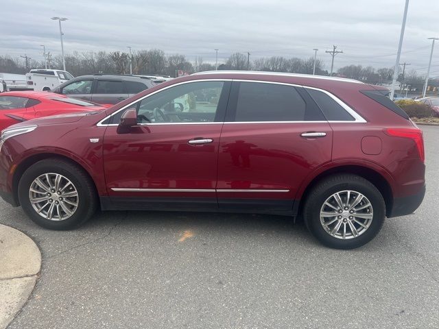 2018 Cadillac XT5 Luxury