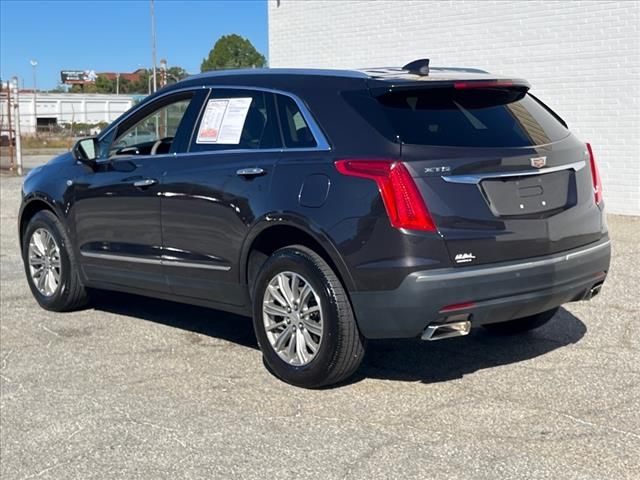 2018 Cadillac XT5 Luxury