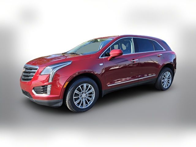 2018 Cadillac XT5 Luxury